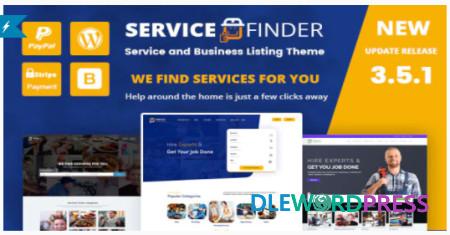Service Finder