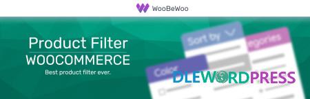 WooCommerce Product Filter WordPress Plugin By WooBeWoo V2.2.9 NULLED