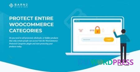 Barn2 Media WooCommerce Protected Categories