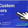 wp custom cursors