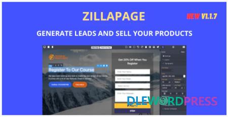 Zillapage