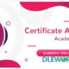 academy lms certificate addon