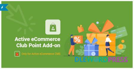 active ecommerce club point addon