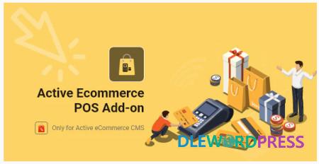 Active eCommerce POS Manager