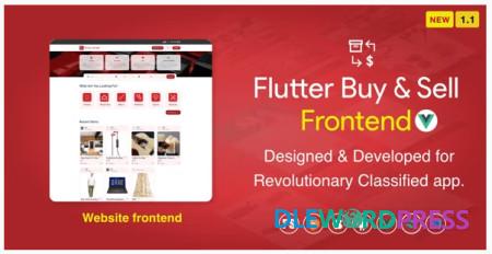 buysell frontend with vuejs and php backend olx mercari carousell classified full app 10