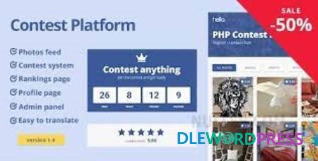Contest Platform