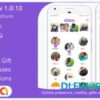 datoo dating platform with live steaming and video calls admin panel