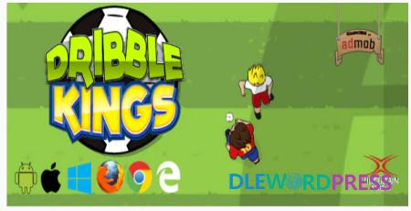 dribble kings html5 football game
