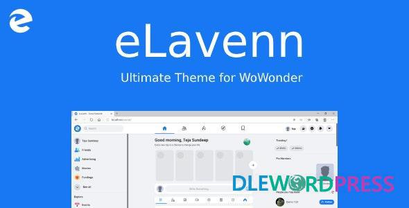 elavenn the ultimate wowonder theme 5f7455811d3dd
