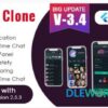flutter tiktok triller clone short video streaming mobile app for android ios