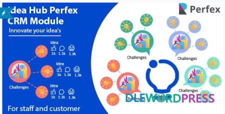 Idea Hub v1.0 - module for Perfex CRM 3 Idea Hub