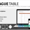 league table