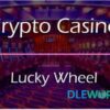 lucky wheel wheel of fortune game addon for crypto casino