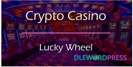 Lucky Wheel / Wheel of Fortune Game v1.1.0 - Add-on for Crypto Casino 3 Lucky Wheel