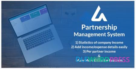 Partnership Management System