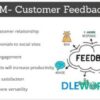 perfex crm customer feedback module