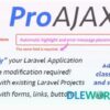 proajax automatically ajaxify your laravel application