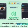 qearner quiz app with earning system admin panel