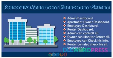 Responsive Apartment Management System