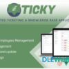 ticky support