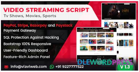 video streaming portal tv shows movies sports videos streaming