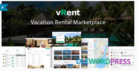 vrent vacation rental marketplace