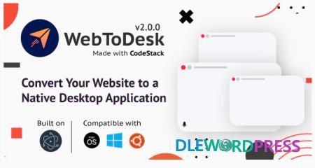 WebToDesk