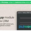 whatsapp module for perfex crm