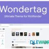 wondertag the ultimate wowonder theme