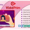 xerovidd complete youtube marketing application saas platform