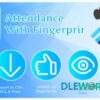 attendance with fingerprint android system managemnet