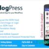 blogpress an android app for your wordpress
