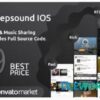 deepsound ios mobile sound music sharing platform mobile ios application