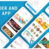 food order and delivery app for woocommerce