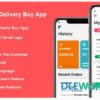 godelivery delivery software for managing your local deliveries deliveryboy app