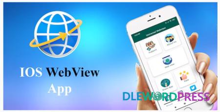 IOS WebView App