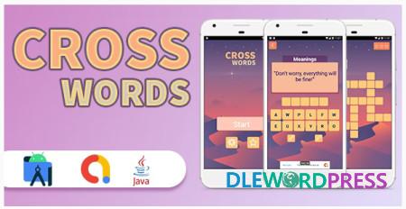 Offline Crossword Android Quiz App