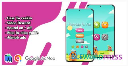 Math Quiz Game For Kids v1.0