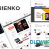 orienko woocommerce responsive digital theme