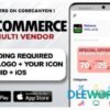 revo apps multi vendor flutter marketplace ecommerce full app android ios