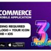 revo apps woocommerce flutter ecommerce full app android ios