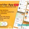 service provider app for ondemand home services complete solution