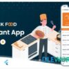 stackfood multi restaurant food ordering restaurant app v10