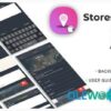 storesaround ios universal store finder app template swift