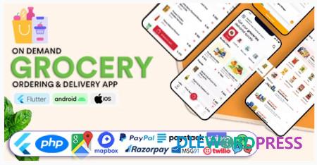 Grocery and Vegetable Delivery