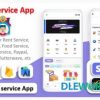 city service app service at home multi payment gateways integrated multi login