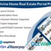 divine home real estate portal pro