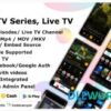 flix app movies tv series live tv channels tv cast
