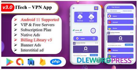 ITech VPN App