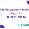 mollie payment method for rise crm